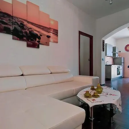 Casa Cristoforo Colombo 아파트